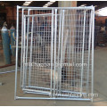 Porta metallica saldata in rete galvanizzata